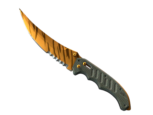 ★ Fällkniv | Tiger Tooth