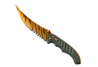 ★ Flip Knife | Tiger Tooth