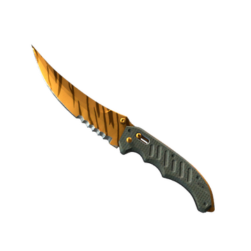Flip Knife | Tiger Tooth image 360x360