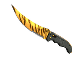 ★ Flip Knife | Tiger Tooth