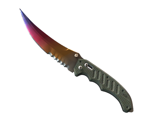 Coltello ricurvo ★ | Fade