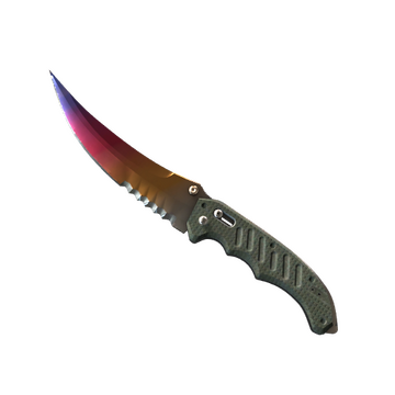 Flip Knife | Fade image 360x360