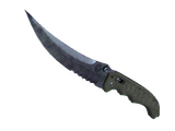 ★ Flip Knife | Blue Steel