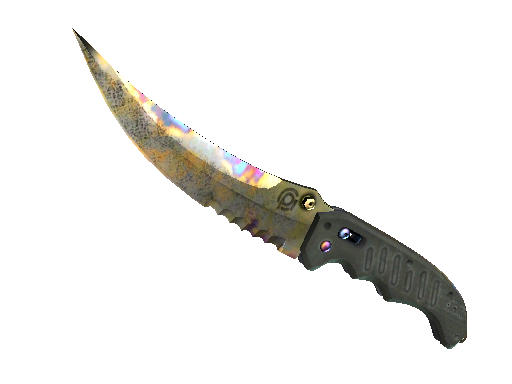 Foldekniv (★) | Case Hardened