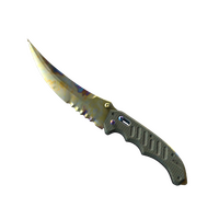 Flip Knife Case Hardened