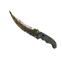 ★ StatTrak™ Flip Knife | Case Hardened (Well-Worn)