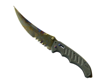★ StatTrak™ Складной нож | Поверхностная закалка