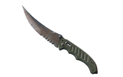 ★ Flip Knife | Rust Coat