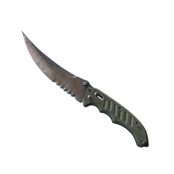 Flip Knife | Rust Coat image 360x360