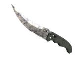 ★ Flip Knife | Stained
