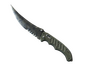 ★ StatTrak™ Flip Knife | Stained (Field-Tested)