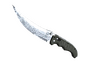 ★ Flip Knife | Damascus Steel