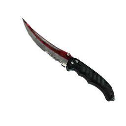 ★ Flip Knife | Autotronic (Battle-Scarred)