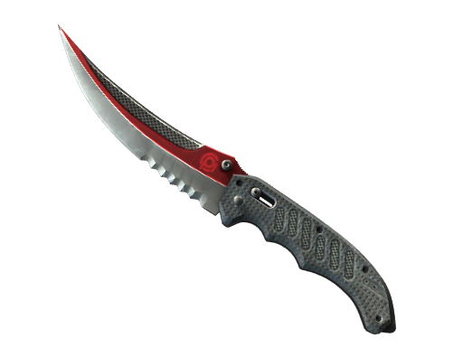 ★ StatTrak™ Flip Knife | Autotronic (Factory New)