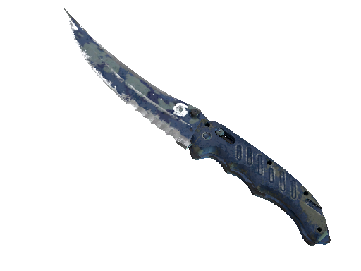 ★ Flip Knife | Bright Water