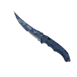 ★ Flip Knife | Bright Water (Field-Tested)