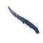 ★ StatTrak™ Flip Knife | Bright Water (Field-Tested)