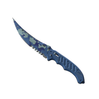 Flip Knife Bright Water