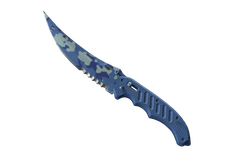 ★ Flip Knife | Bright Water