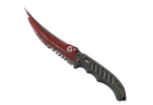 ★ Flip Knife | Crimson Web