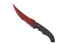 ★ Flip Knife | Crimson Web