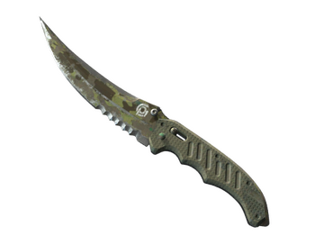★ StatTrak™ Flip Knife | Boreal Forest
