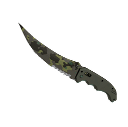 ★ Flip Knife | Boreal Forest (Minimal Wear)