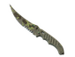 ★ StatTrak™ Flip Knife | Boreal Forest (Minimal Wear)