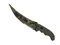 ★ Flip Knife | Boreal Forest
