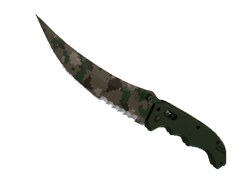 ★ Flip Knife | Forest DDPAT (Factory New)