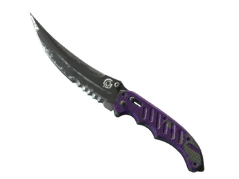 ★ Flip Knife | Ultraviolet