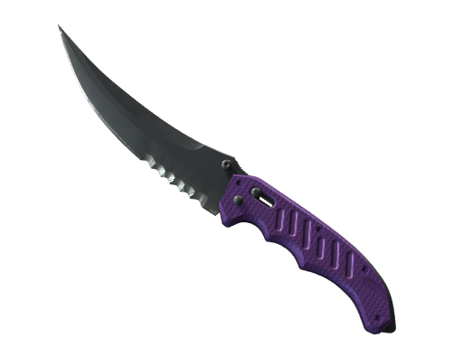 ★ Flip Knife | Ultraviolet