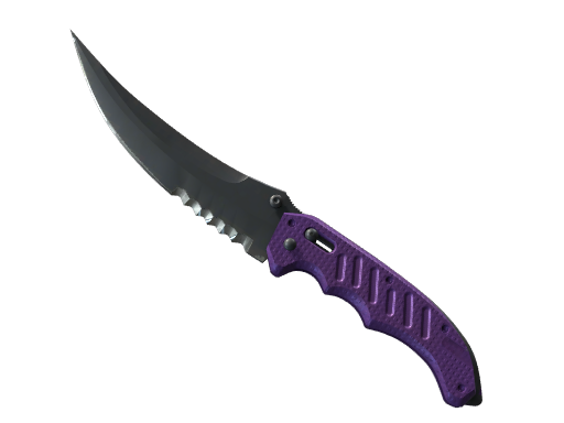 Coltello ricurvo ★ | Ultraviolet