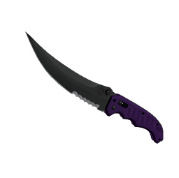 ★ Flip Knife | Ultraviolet (Minimal Wear)