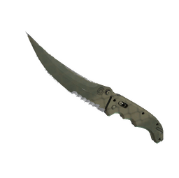 ★ Flip Knife | Safari Mesh (Field-Tested)