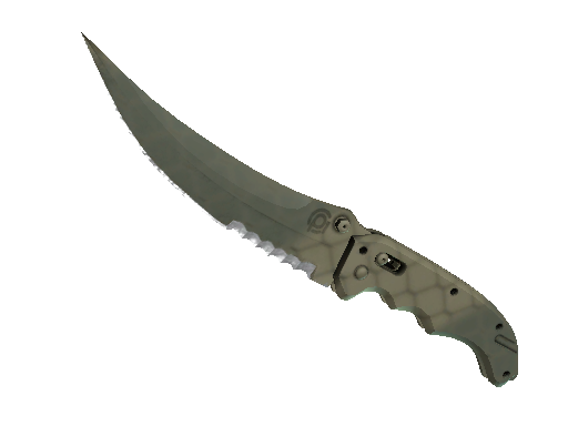 Flip Knife ★ | Safari Mesh
