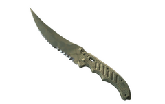 ★ Flip Knife | Safari Mesh