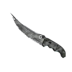 ★ StatTrak™ Flip Knife | Urban Masked (Battle-Scarred)