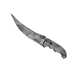 ★ StatTrak™ Flip Knife | Urban Masked (Well-Worn)