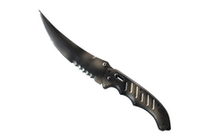 ★ Flip Knife | Scorched