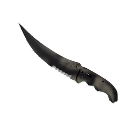 ★ Flip Knife | Scorched (Factory New)