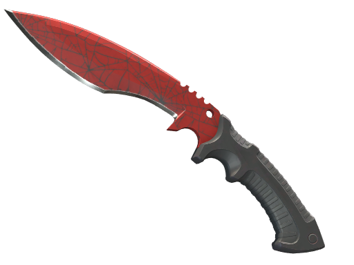 ★ Kukri Knife | Crimson Web