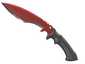 ★ StatTrak™ Kukri Knife | Crimson Web (Field-Tested)