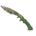 Kukri Knife | Forest DDPAT image 120x120