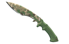 ★ Kukri Knife | Forest DDPAT