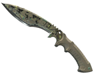 ★ Kukri Knife | Boreal Forest