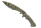 ★ Kukri Knife | Boreal Forest