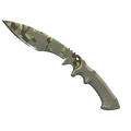 Kukri Knife | Boreal Forest image 120x120