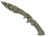 ★ Kukri Knife | Северный лес