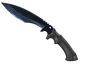 ★ Kukri Knife | Blue Steel (Battle-Scarred)